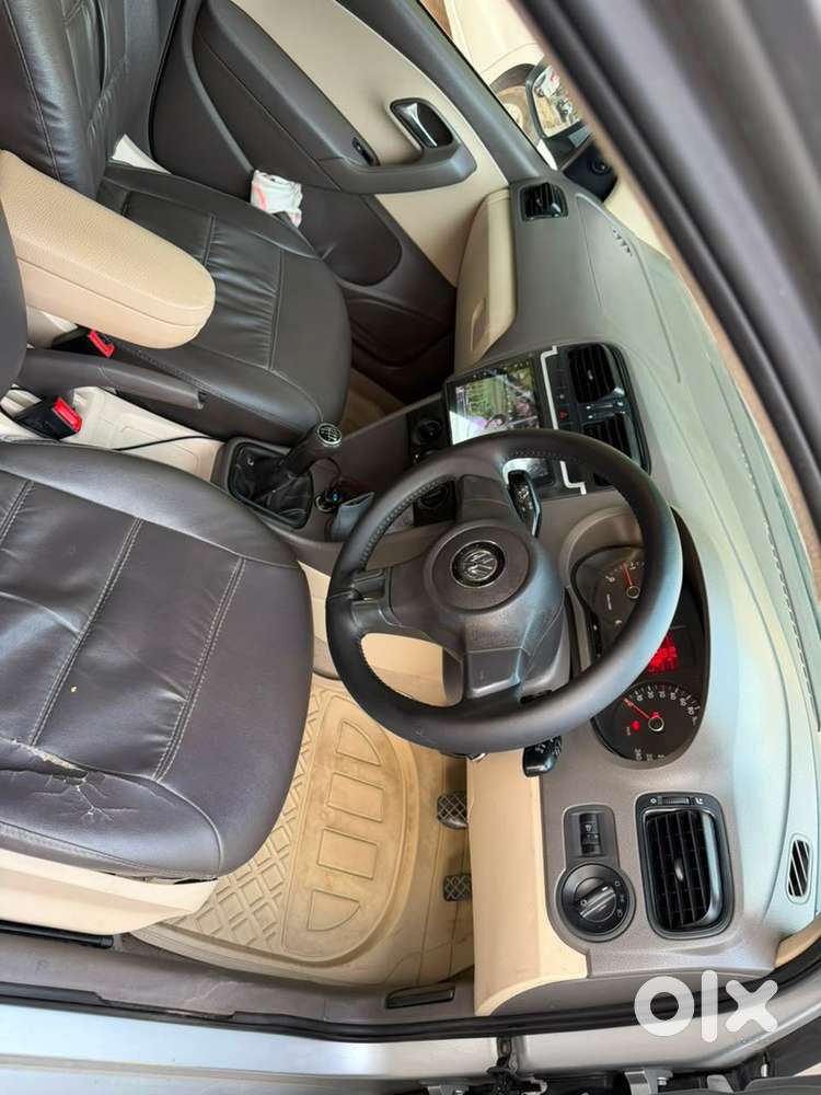 Volkswagen Vento Diesel 2011