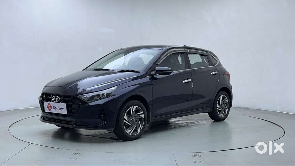 Hyundai I20 Asta (o) 1.2 Mt, 2023, Petrol