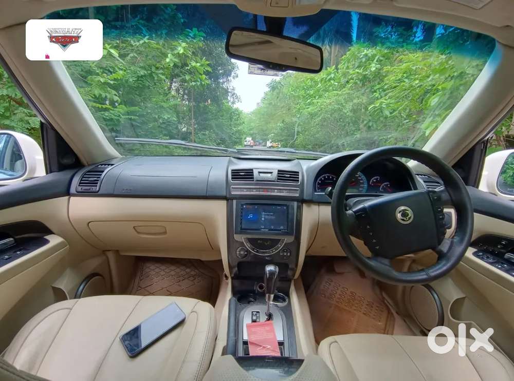 Ssangyong Rexton, 2012, Diesel