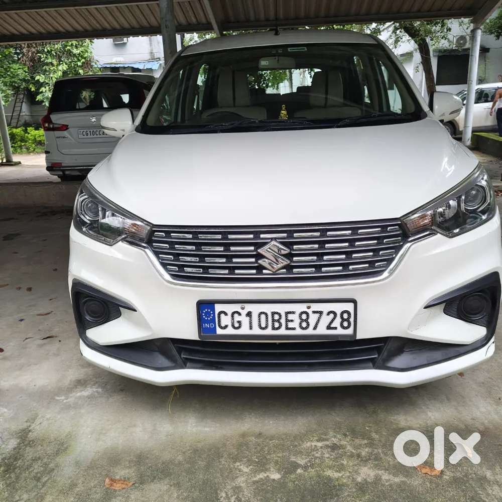 Maruti Suzuki Ertiga 2021 Petrol Manual