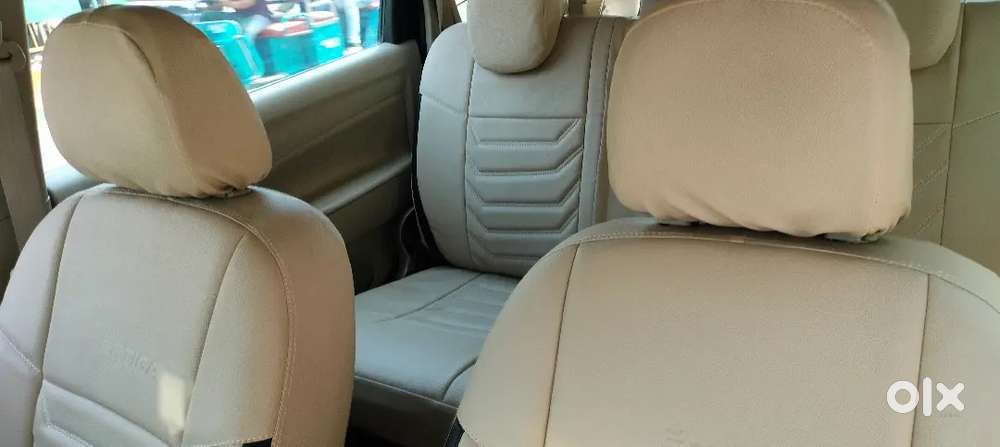 Ertiga Car Mentation