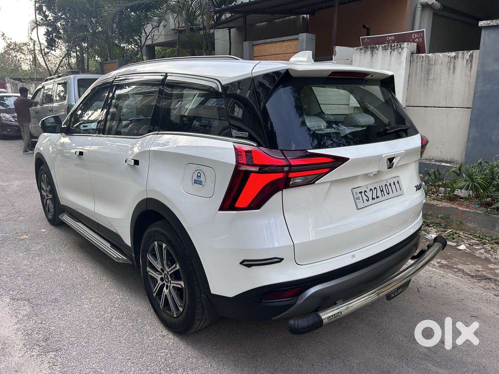 Mahindra Xuv700 2.2 Ax 7 Diesel At Luxury Pack Str, 2021, Diesel