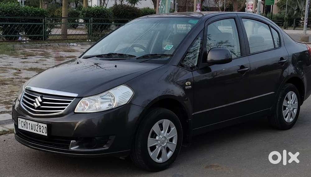 Maruti Suzuki Sx4 2007-2012 Vdi, 2013, Diesel