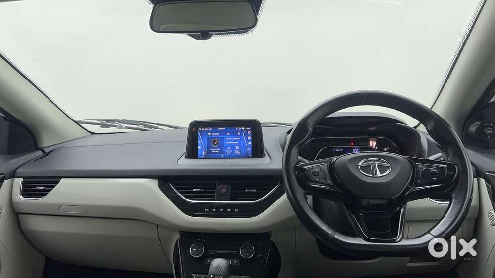 Tata Nexon 1.5 Revotorq Xza Plus S Amt, 2021, Petrol