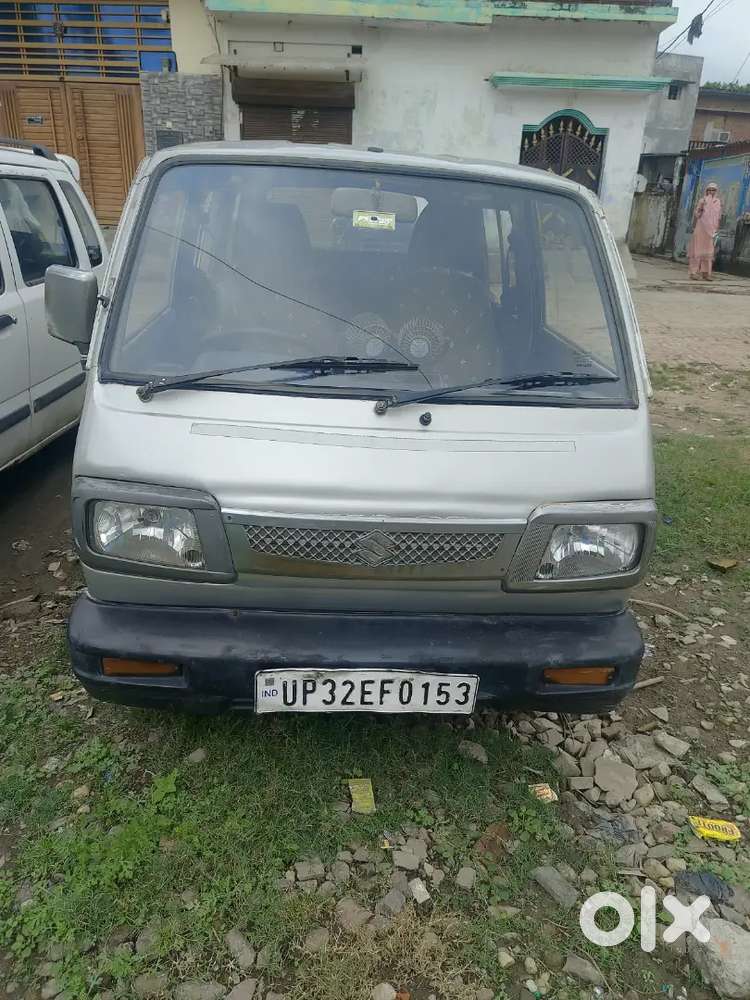 Maruti Suzuki Omni 8 Seater 2012