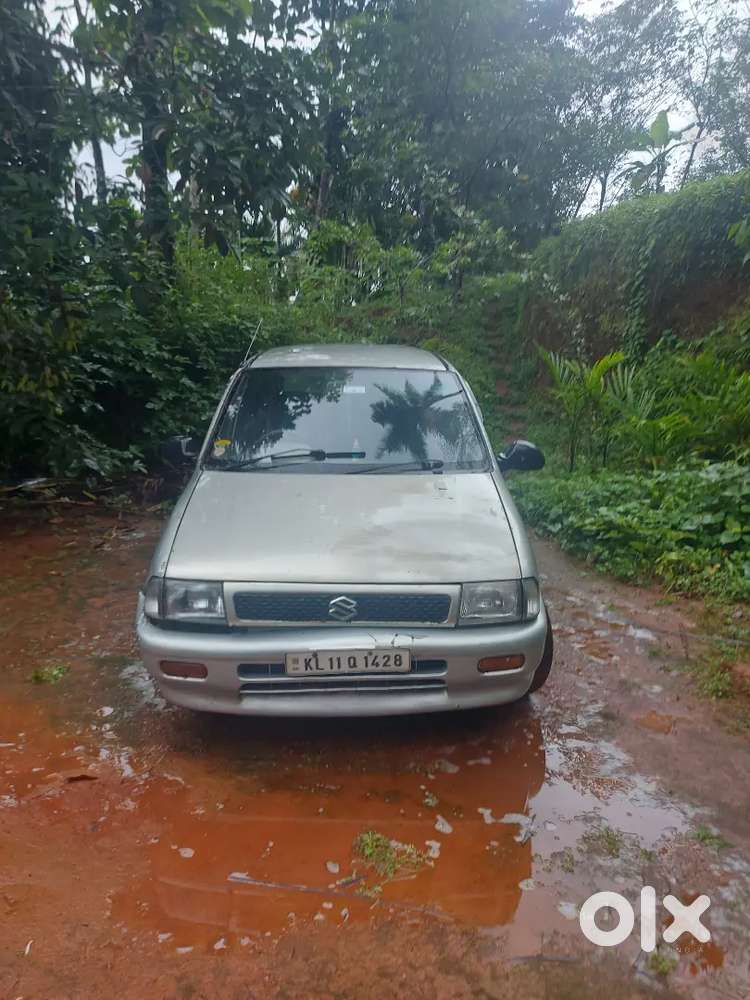 Maruti Suzuki Zen 2002 Petrol Lx