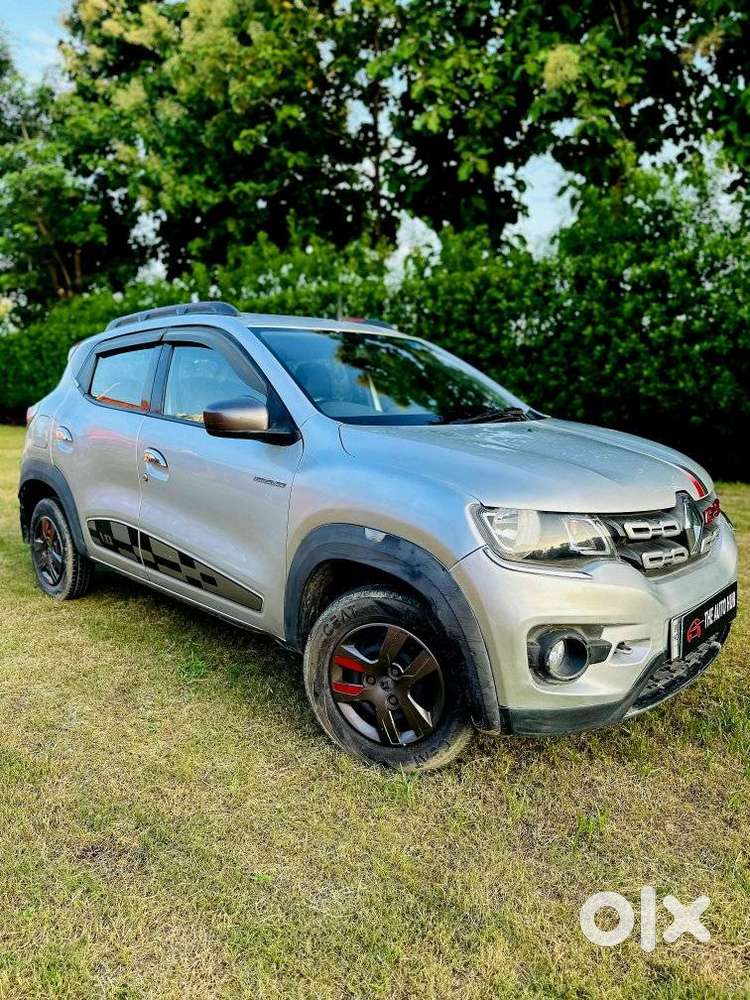 Renault Kwid 1.0 Rxl Edition, 2017, Petrol
