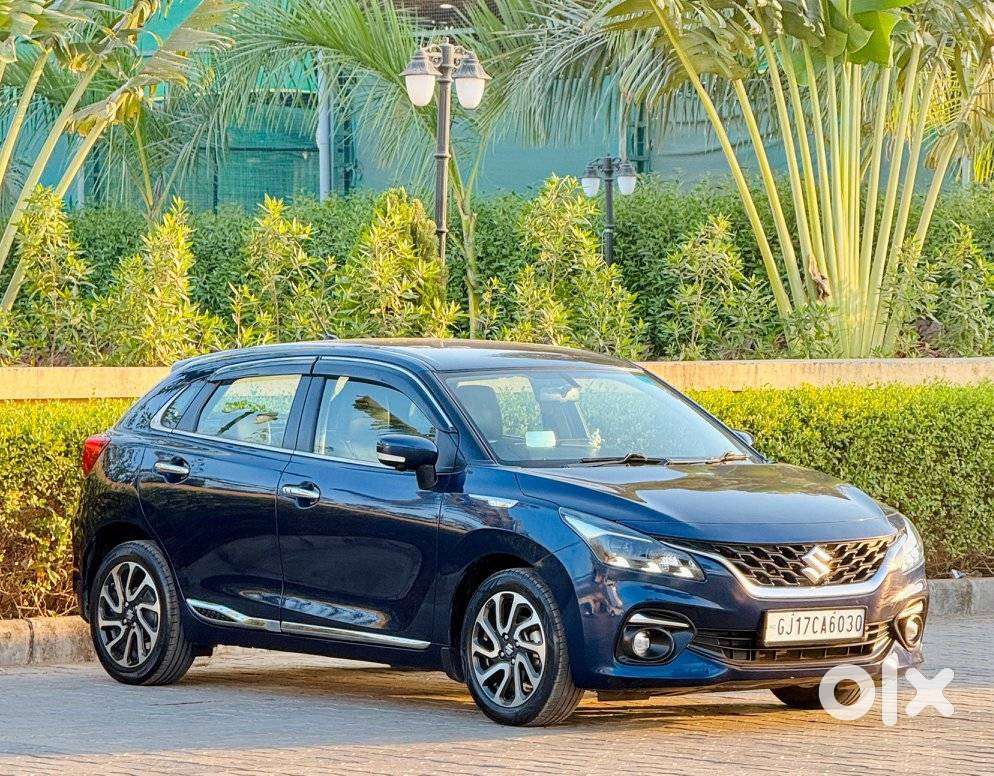 Maruti Suzuki Baleno Alpha, 2022, Cng & Hybrids