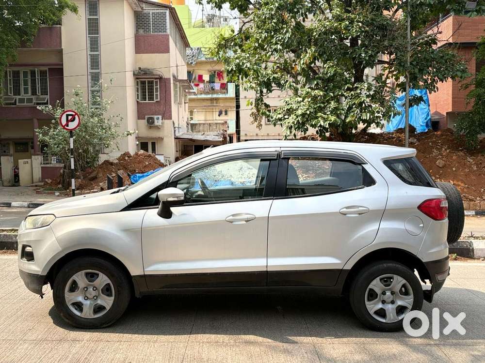 Ford Ecosport 2014 Diesel