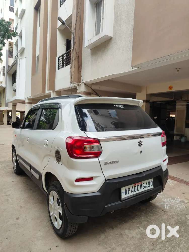Maruti Suzuki S-presso 2024