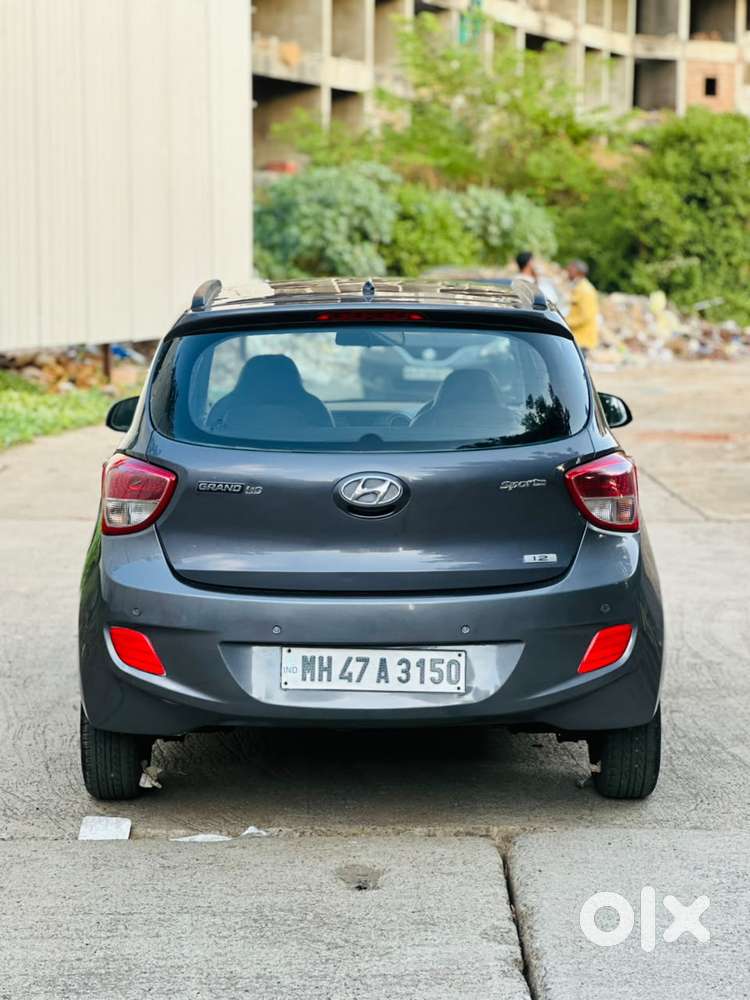 Hyundai Grand I10 Sportz, 2015, Petrol