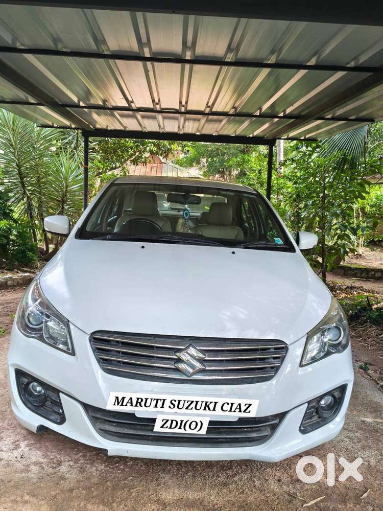 Maruti-suzuki Ciaz Zdi 2014 Dec, Full Agency Repair In Immaculate Cond