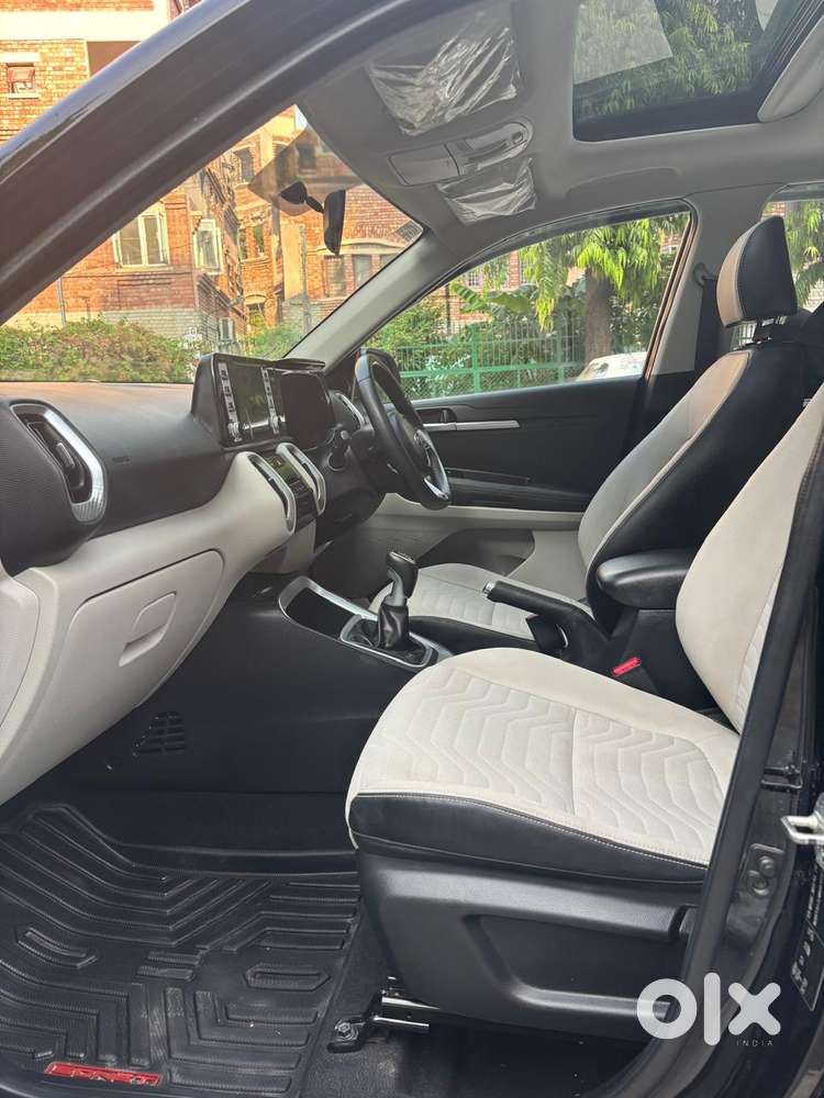Kia Sonet Htx Plus Turbo Imt, 2021, Petrol