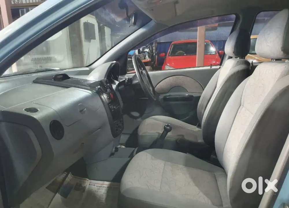 Chevrolet Sail U-va 2009 Cng & Hybrids 100000 Km Driven