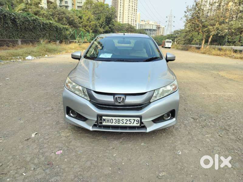 Honda City S, 2014, Petrol