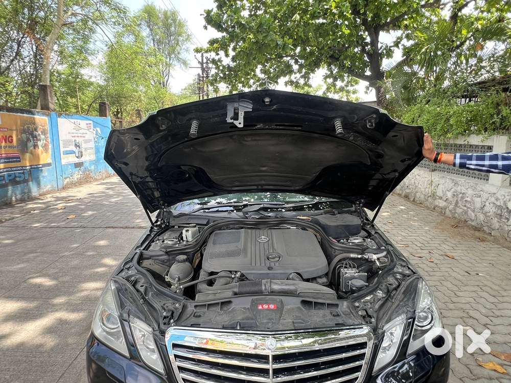 Mercedes-benz E-class E250 Cdi Elegance, 2013, Diesel