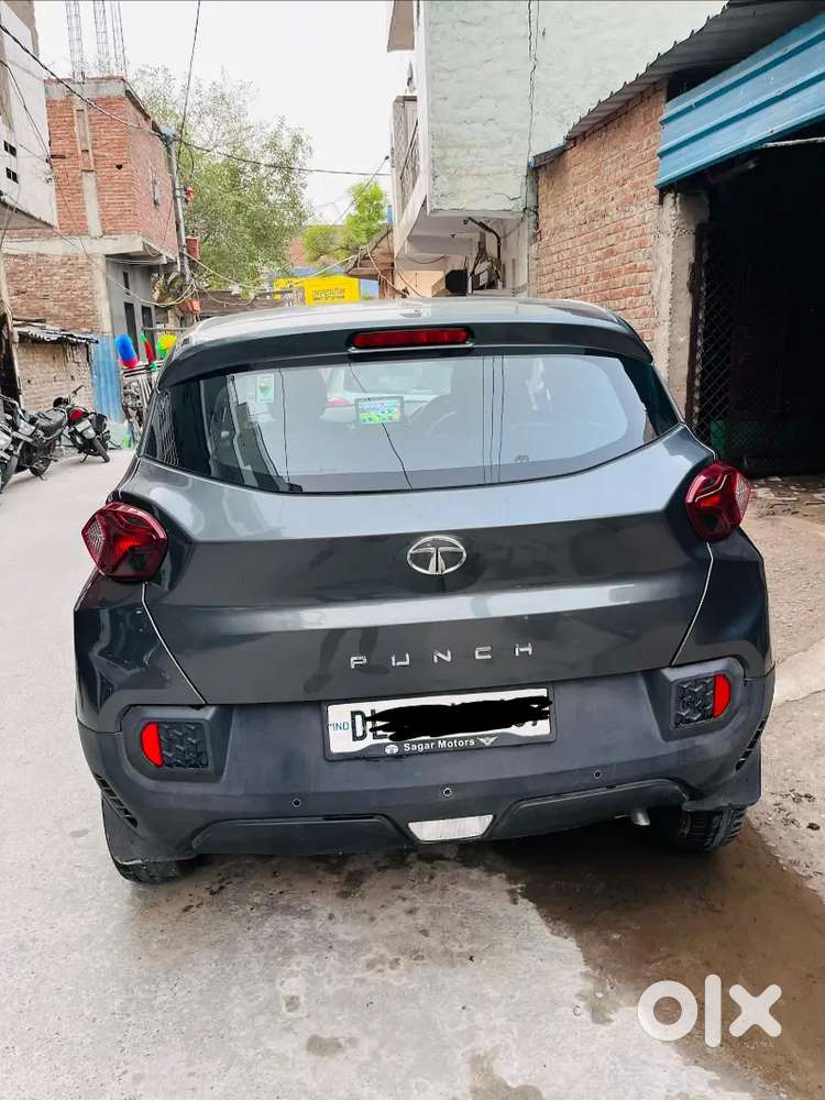 Tata Punch 2023 Petrol 9700 Km Driven (e20 ) Compatible