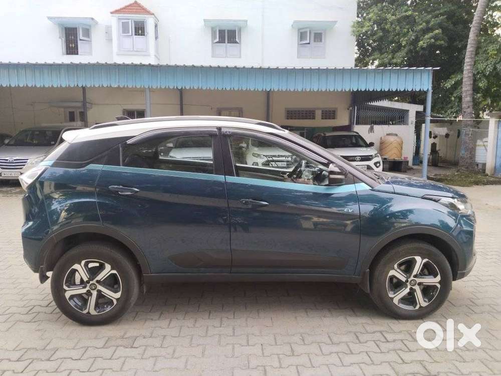 Tata Nexon Ev Xz Plus, 2022, Electric