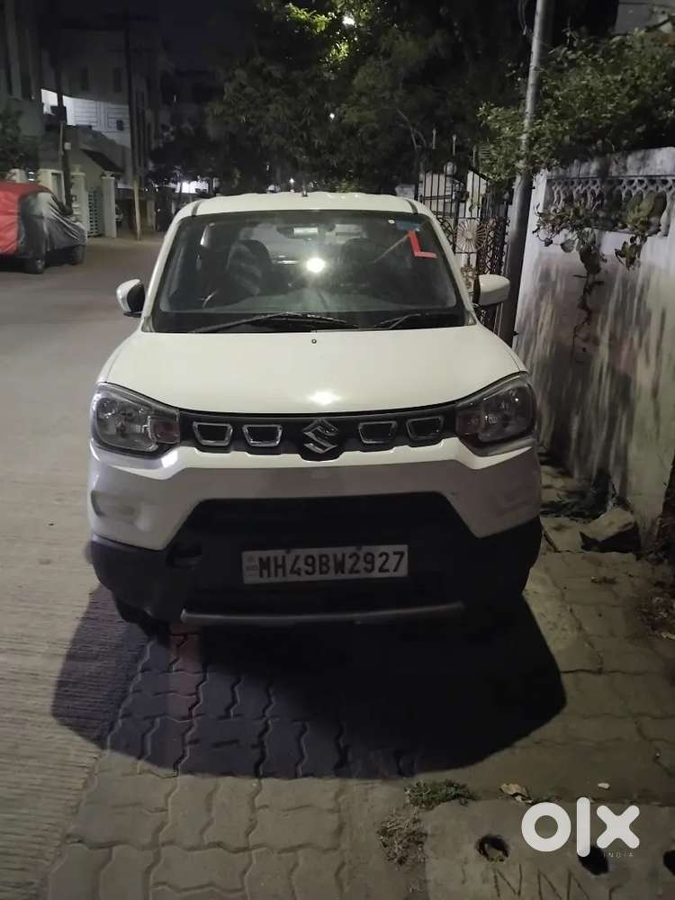 2023 Maruti Suzuki S-presso