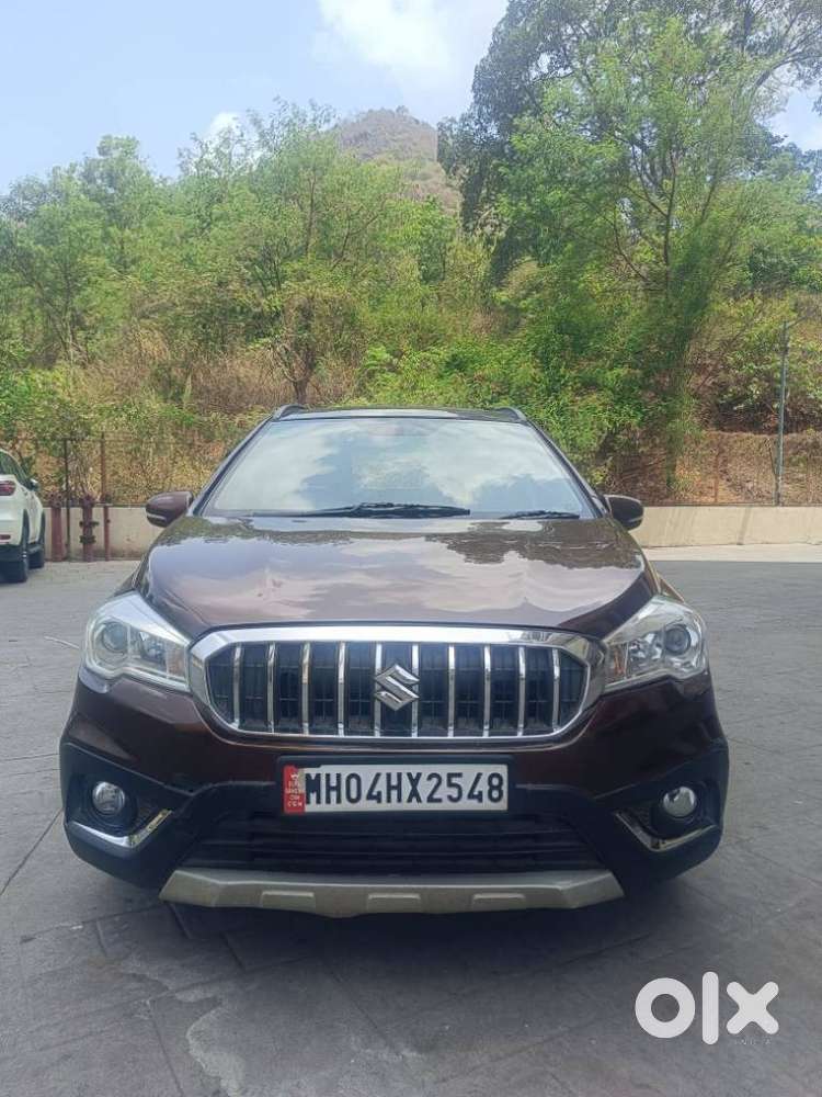 Maruti Suzuki S-cross Zeta 1.3, 2017, Diesel