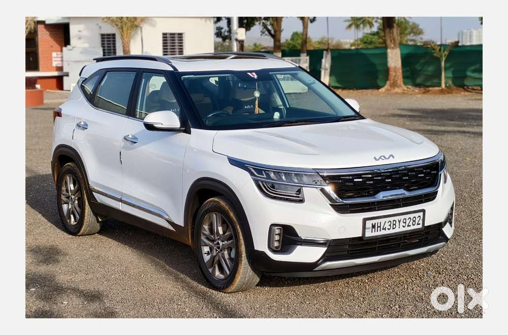 Kia Seltos Htk Plus 1.5 Diesel, 2022, Diesel