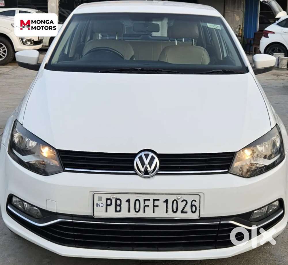Volkswagen Polo 1.5 Tdi Highline, 2015, Diesel