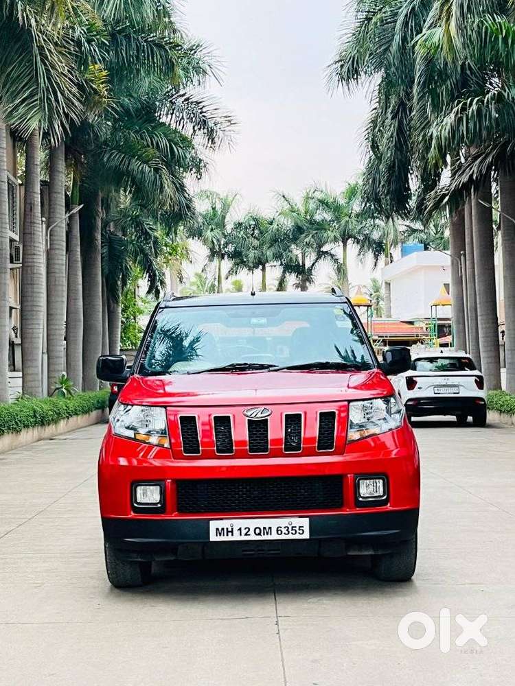 Mahindra Tuv 300 T10 Dual Tone, 2018, Diesel