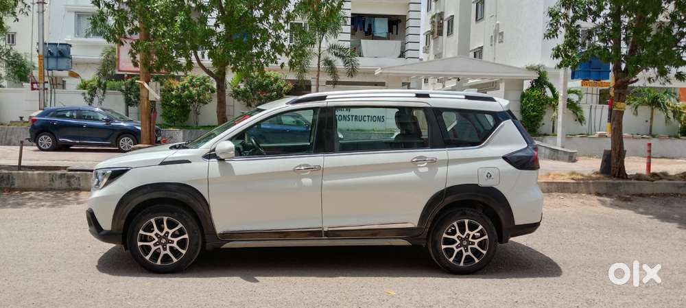 Maruti Suzuki Xl6 1.5 Zeta Mt, 2022, Petrol
