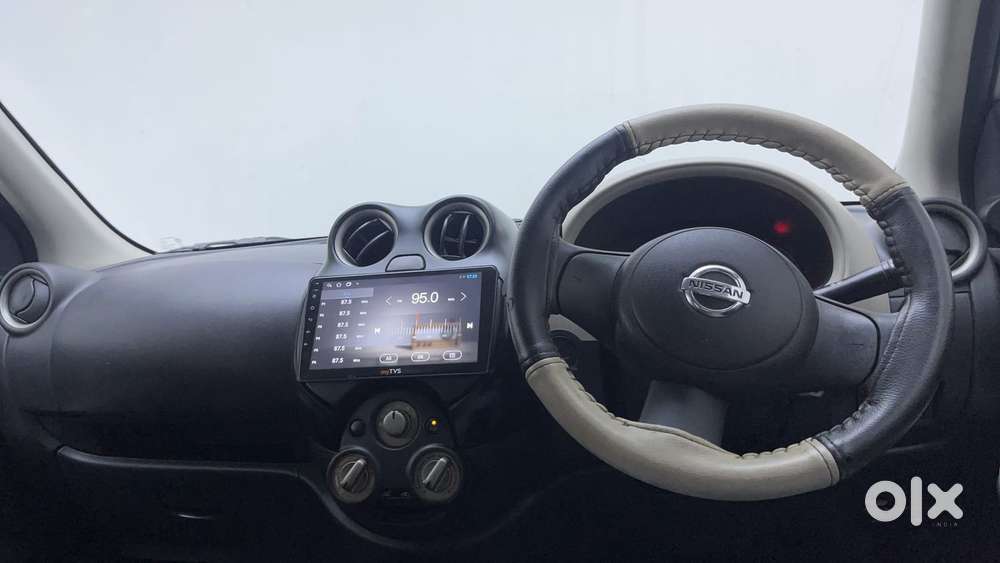 Nissan Micra Active Xv, 2016, Petrol