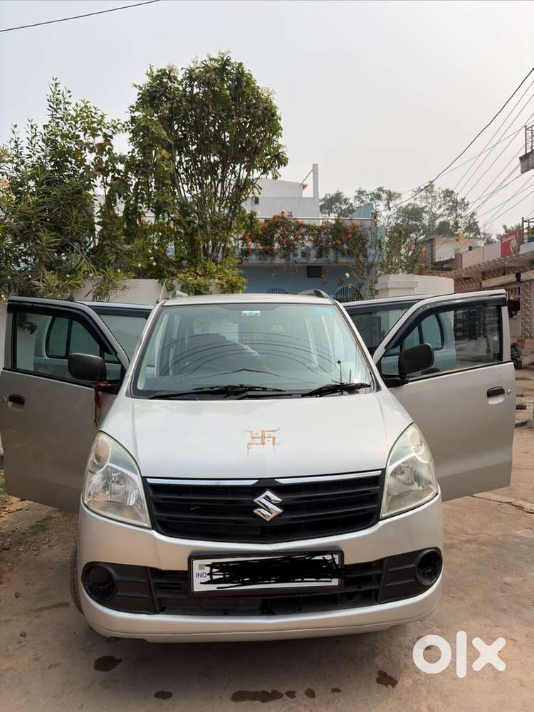 Maruti Suzuki Wagon R Flex Fuel 2013 Petrol Good Condition