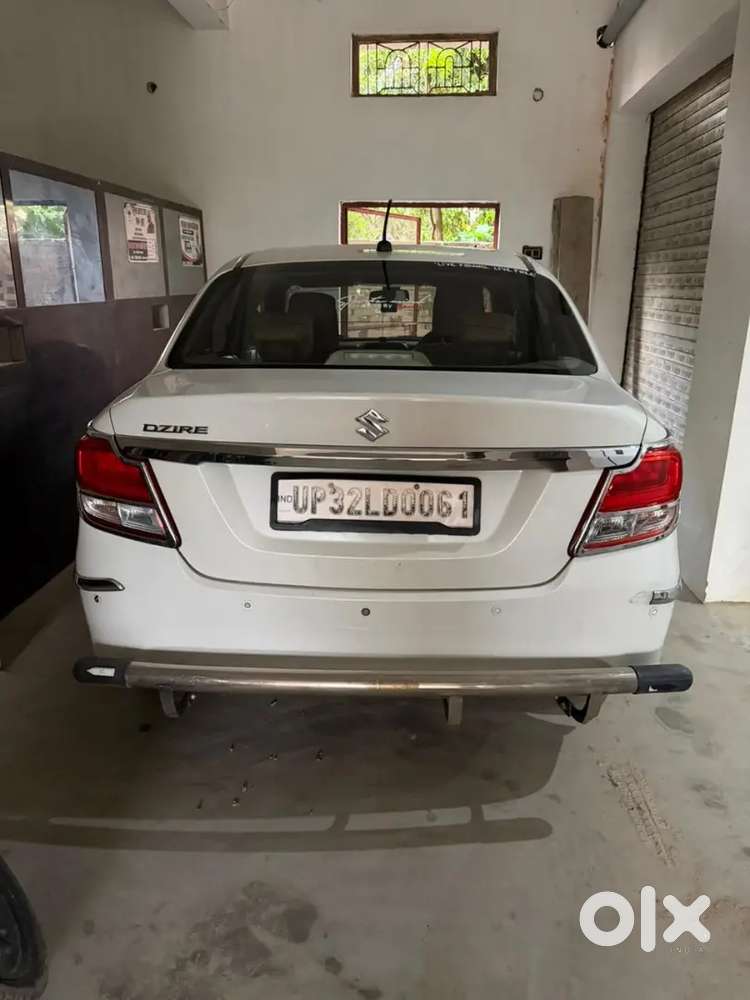 Maruti Suzuki Dzire 2019 Diesel Manual
