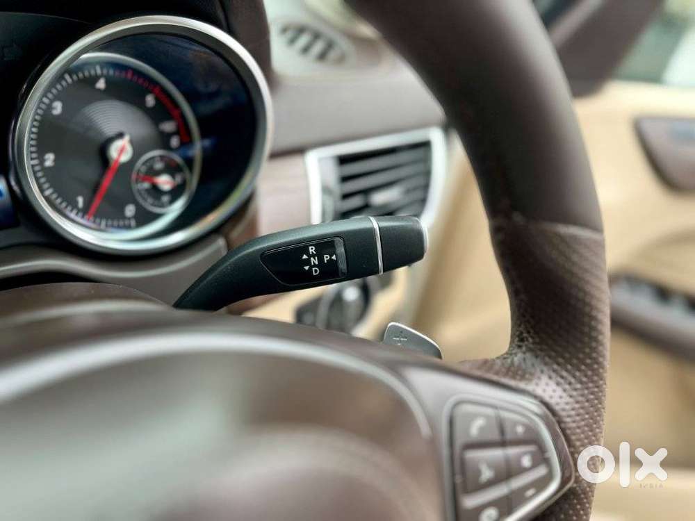 Mercedes-benz Gls 350, 2018, Diesel