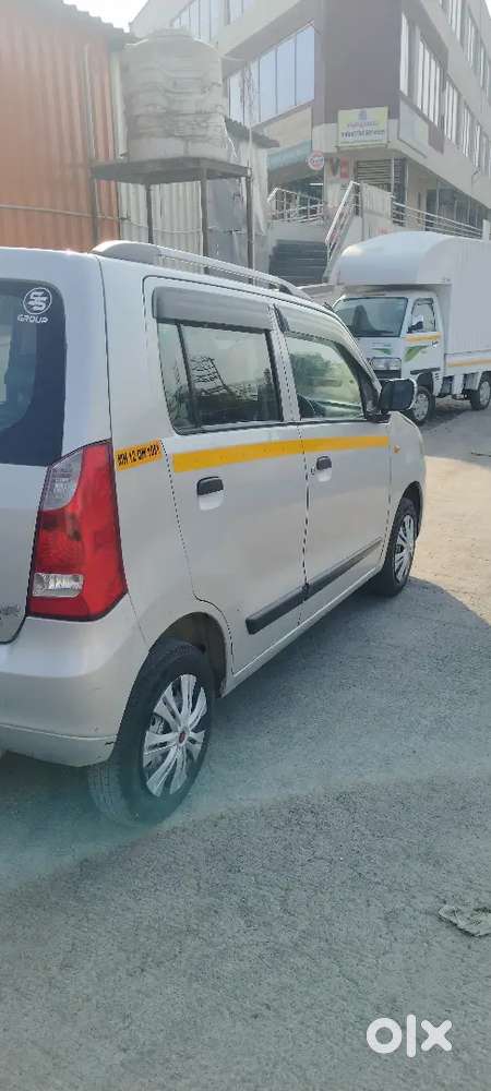 Maruti Suzuki Wagon R 2018