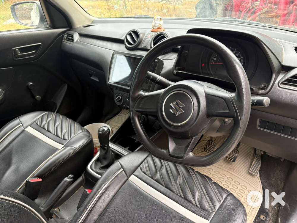 Maruti Suzuki Swift Petrol 2020