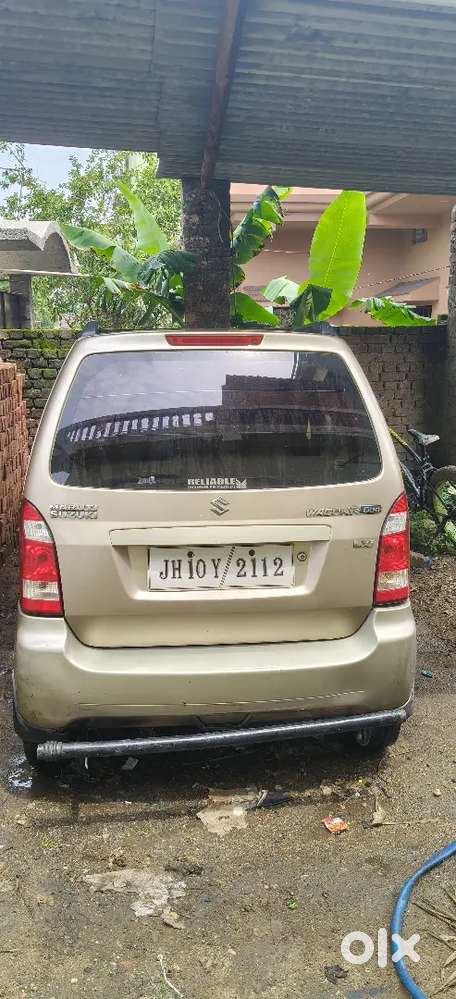 Maruti Suzuki Wagon R 2010