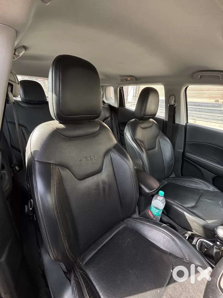 Jeep Compass 2.0 Limited, 2018, Diesel