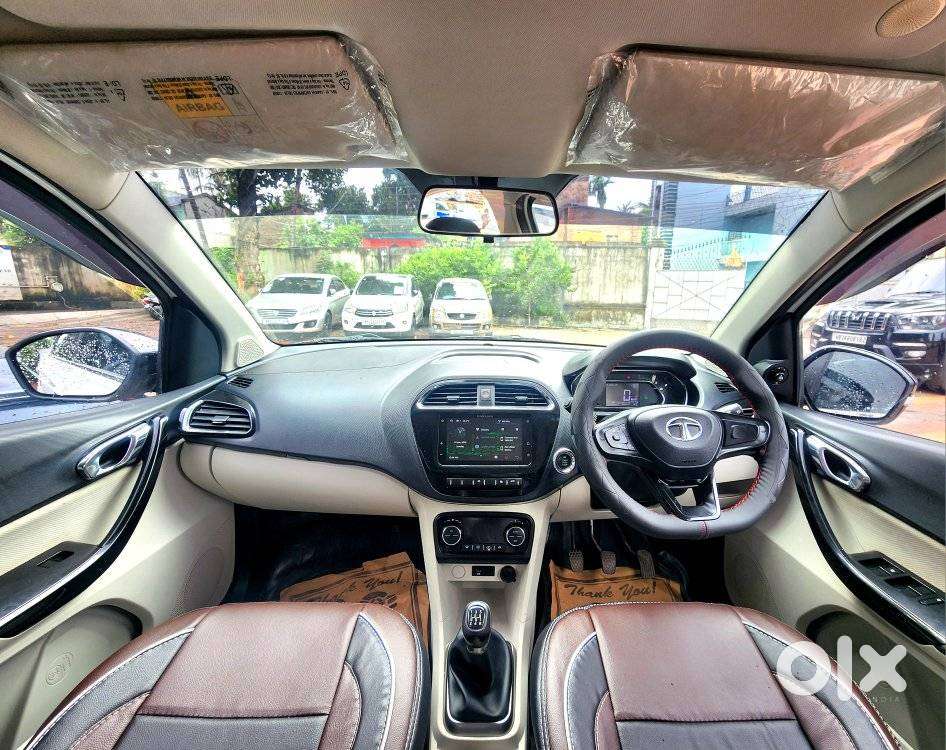 Tata Tigor, 2023, Petrol