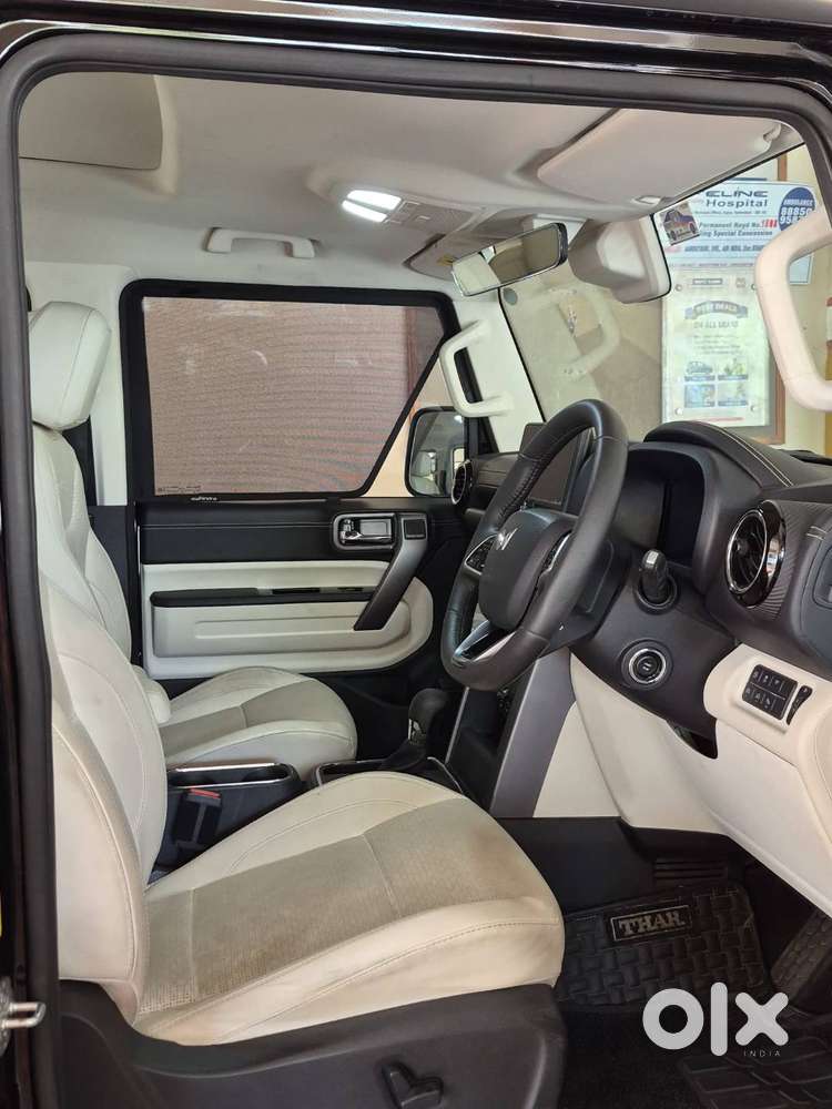 Mahindra Thar Roxx Automatic Diesel 2wd Top Variant For Sale