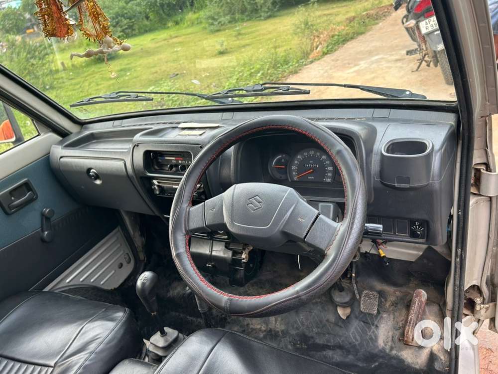 Maruti Suzuki Omni 2018