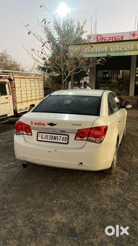 Chevrolet Cruze 2011 Diesel Well Maintained