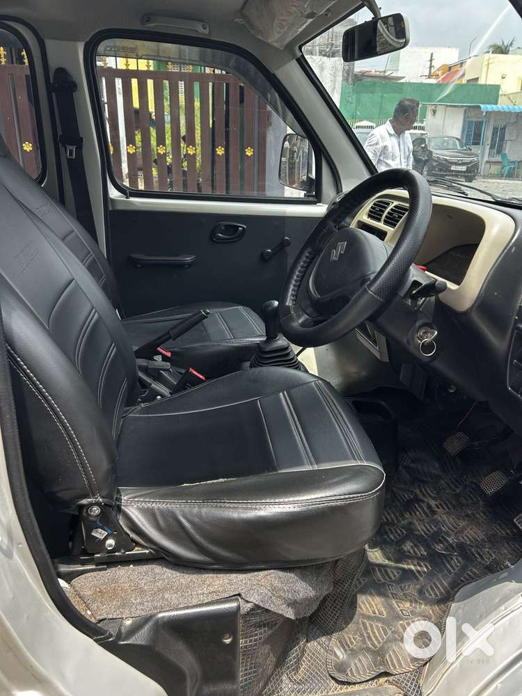 Maruti Suzuki Eeco 5 Str Ac (o), 2022, Petrol