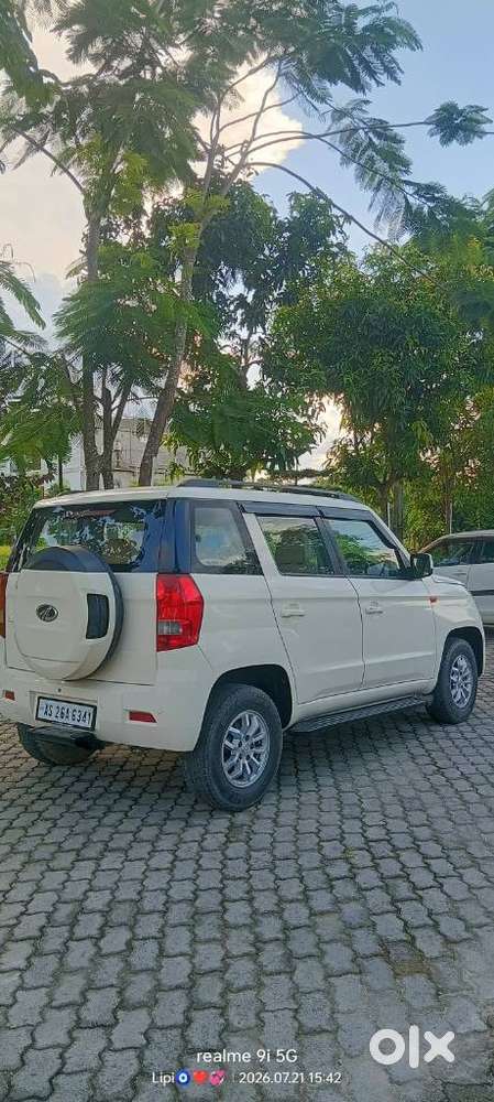 Mahindra Tuv 300 Mhawk100 T8, 2017, Diesel