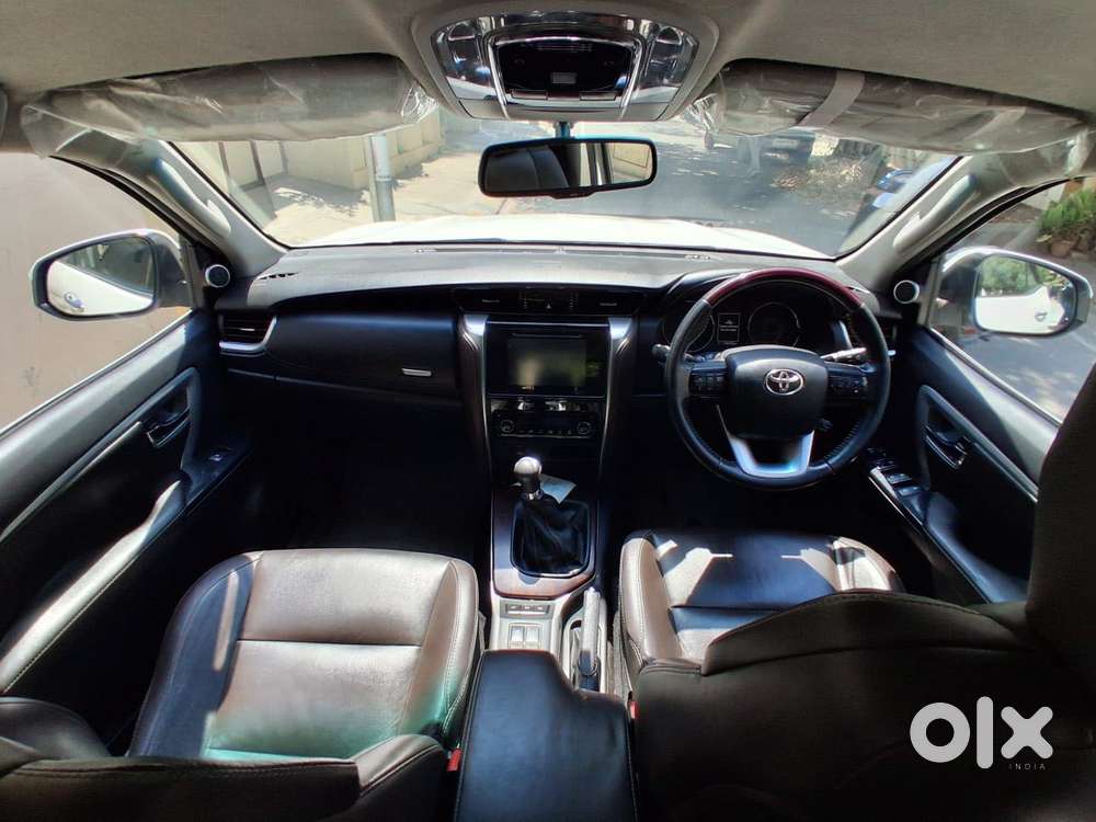 Toyota Fortuner 2.8 2wd Mt, 2019, Diesel