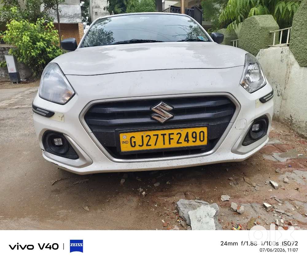 Maruti Suzuki Dzire Tour 2024