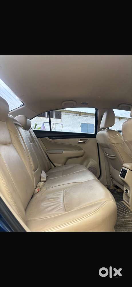 Maruti Suzuki Ciaz Zxi Plus, 2017, Petrol