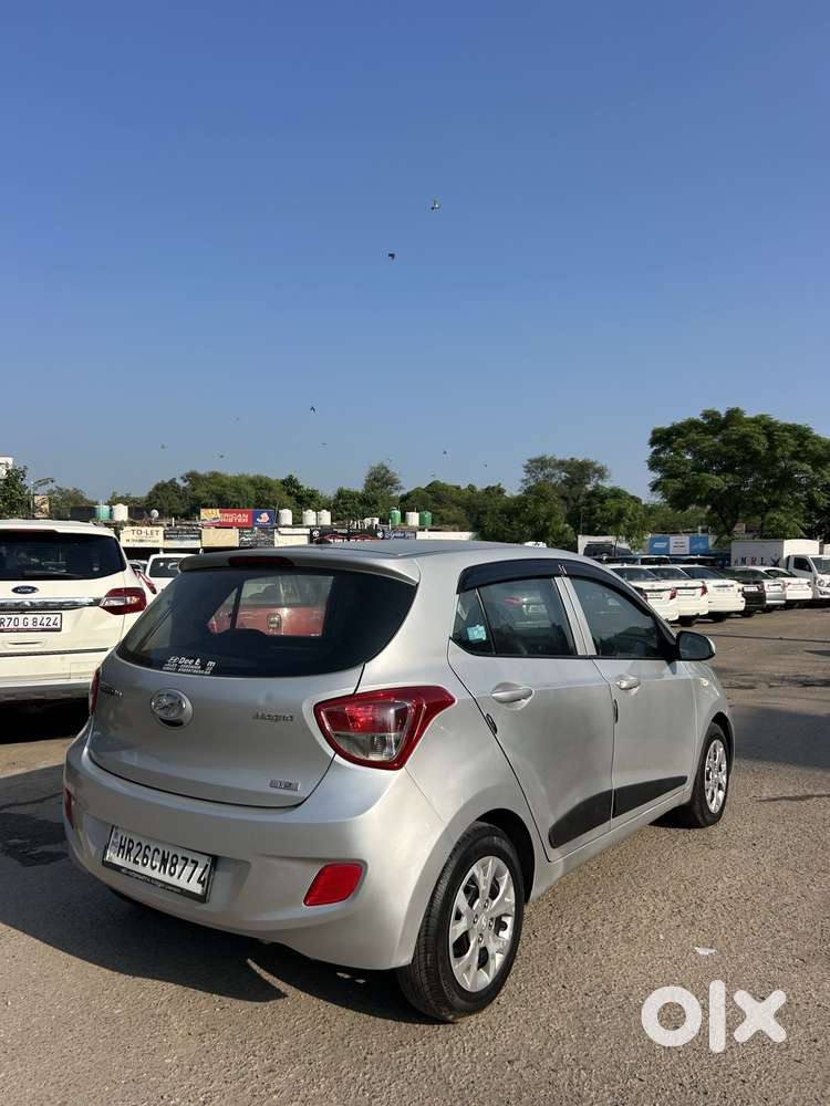 Hyundai Grand I10 Sportz Edition, 2015, Petrol