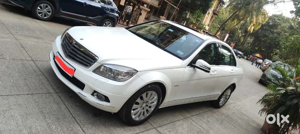 Mercedes-benz C-class Single Owner. Immaculate Condition!