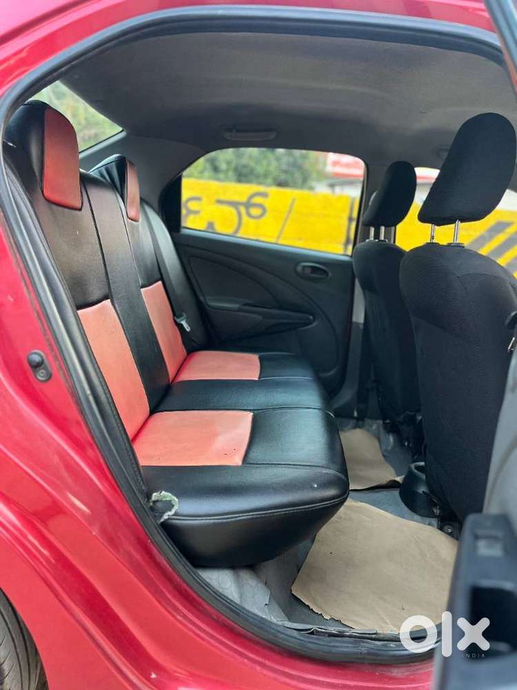 Toyota Etios Gd, 2014, Diesel