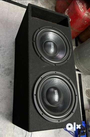 Olx subwoofer store