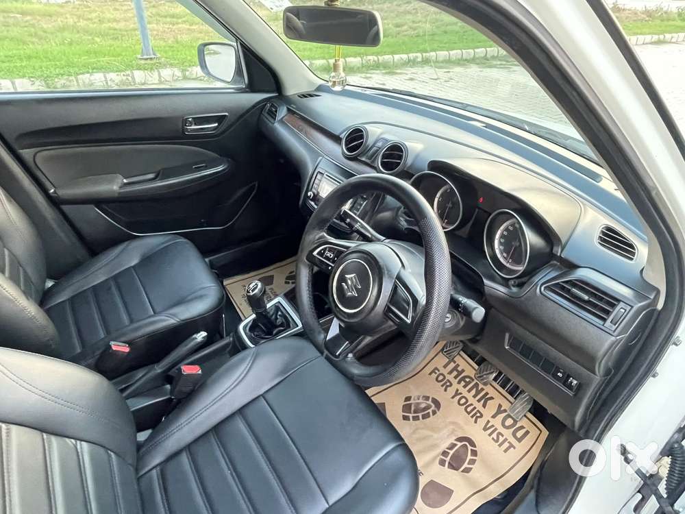 Maruti Suzuki Swift Vdi Bs Iv, 2018, Diesel